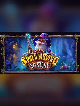 Spellbinding Mystery