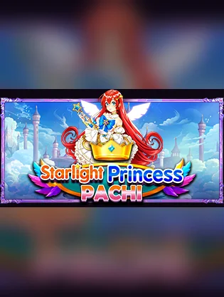 Starlight Princess Pachi