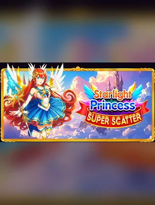 Starlight Princess Super Scatter