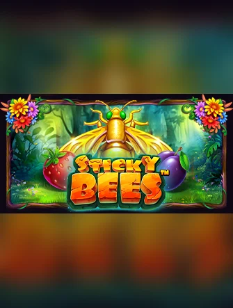 Sticky Bees