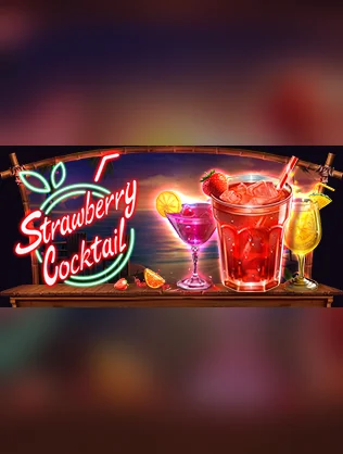 Strawberry Cocktail
