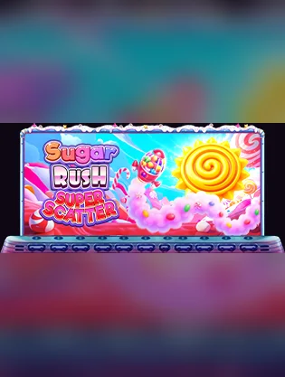 Sugar Rush Super Scatter