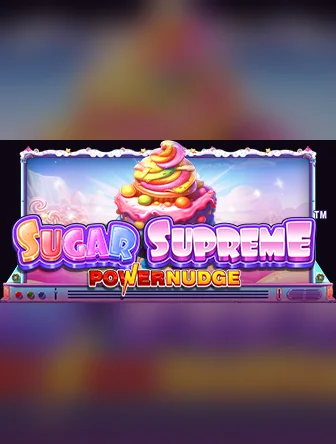 Sugar Supreme Powernudge