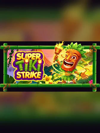 Super Tiki Strike