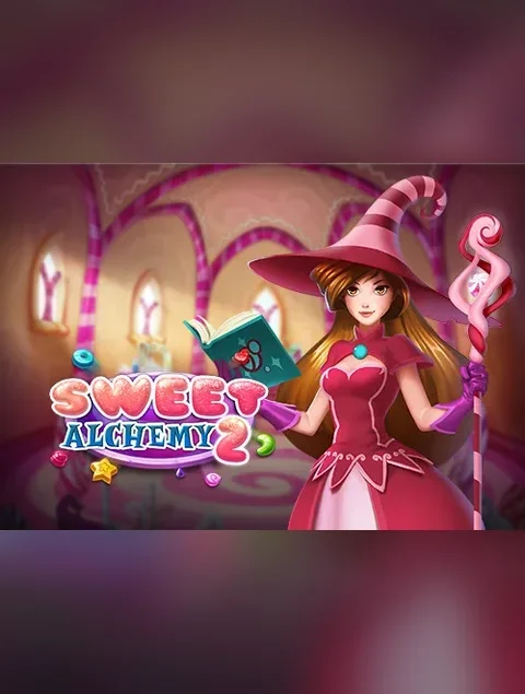 Sweet Alchemy 2