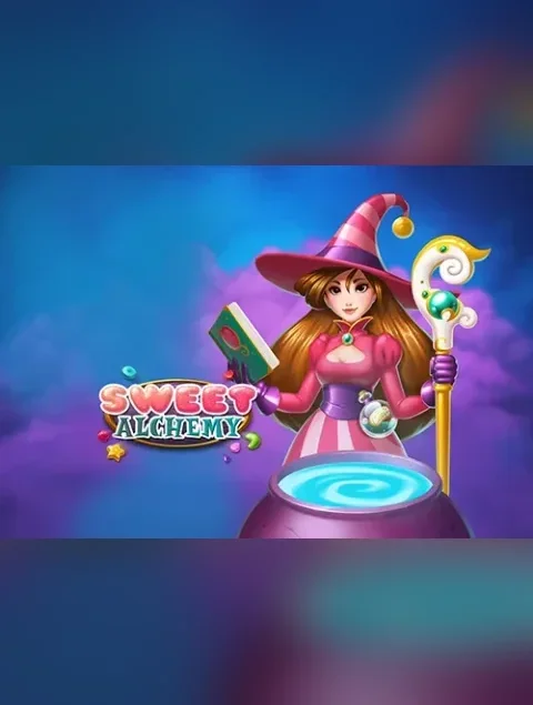 Sweet Alchemy