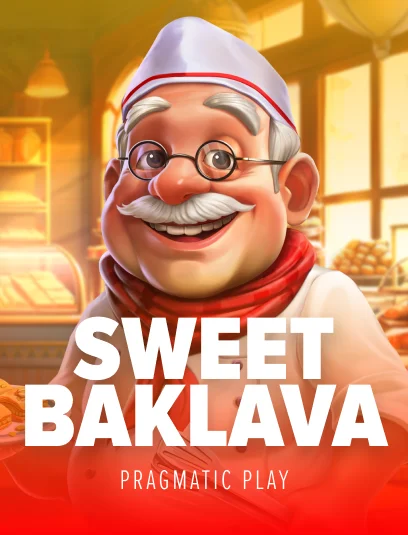 Sweet Baklava