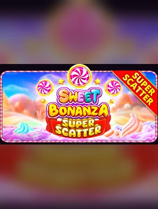 Sweet Bonanza Super Scatter