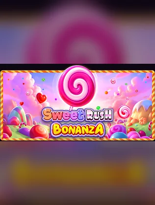 Sweet Rush Bonanza