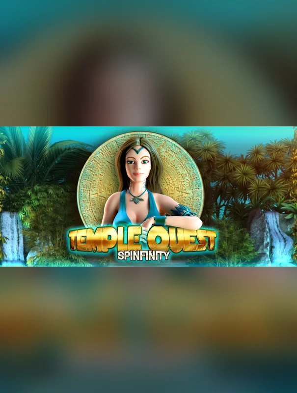 Temple Quest Spinfinity
