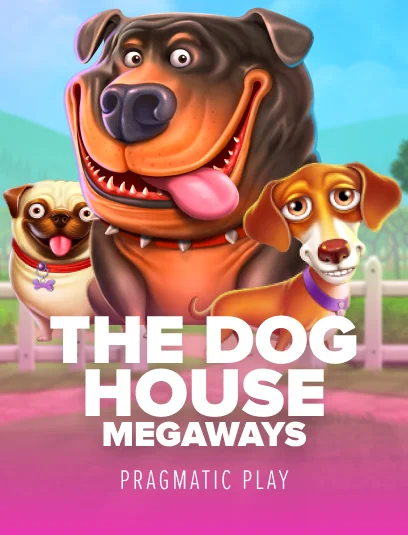 The Dog House® Megaways