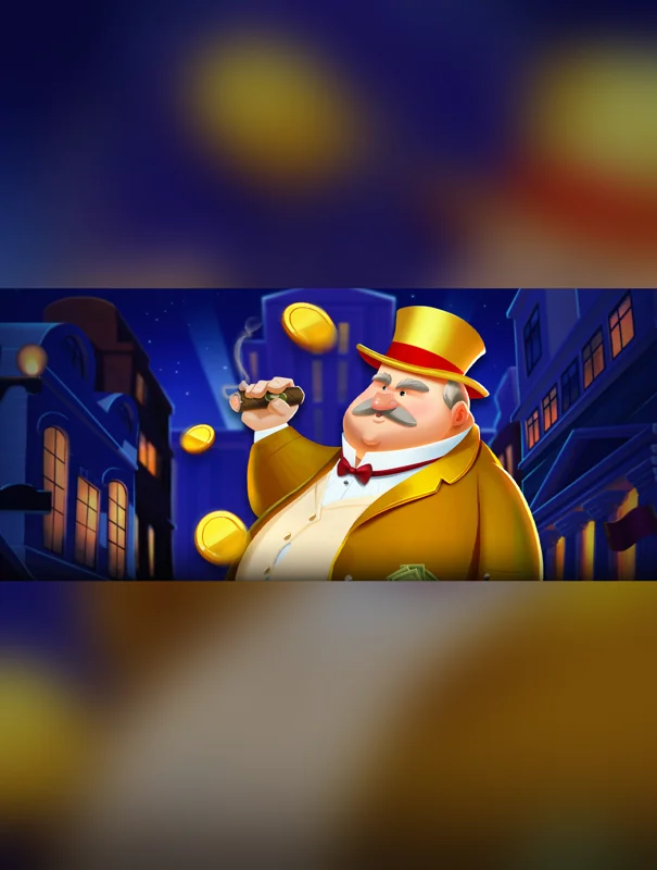 The Great Banker