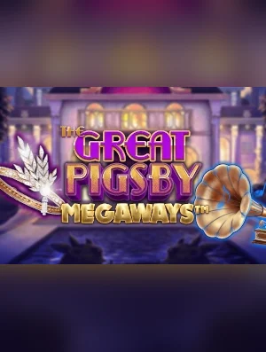 The Great Pigsby Megaways