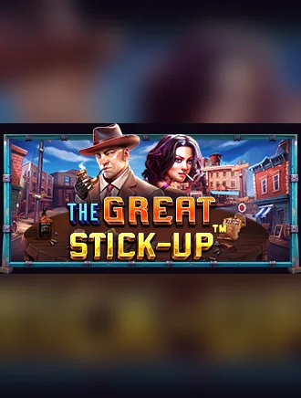 The Great Stick-Up