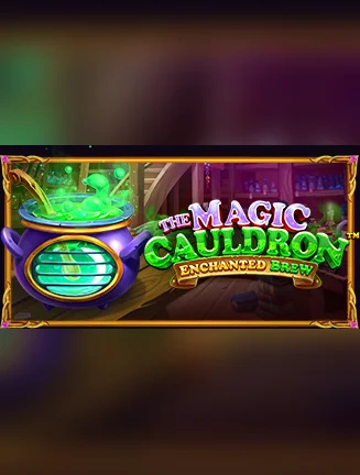 The Magic Cauldron