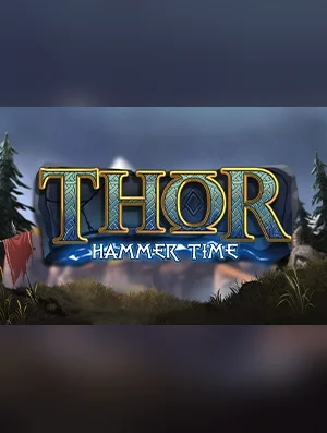 Thor Hammer Time