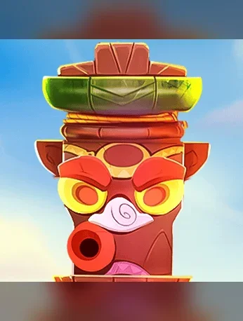 Tiki Fruits: Totem Frenzy