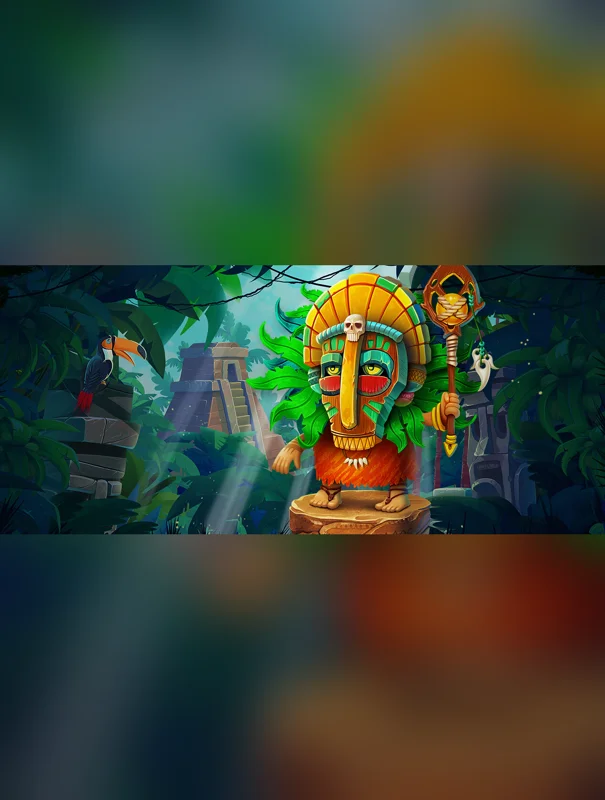Tiki Tumble