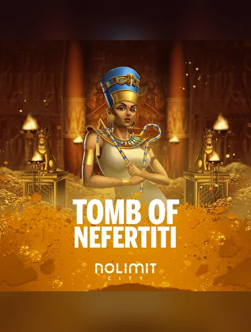 Tomb of Nefertiti