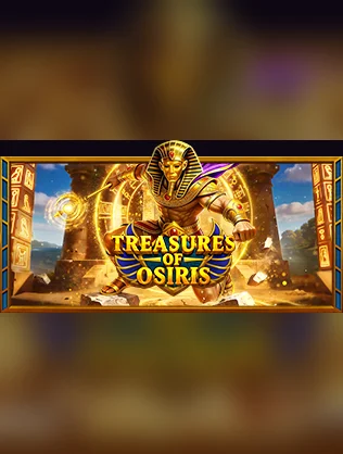 Treasures of Osiris
