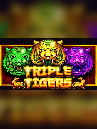 Triple Tigers