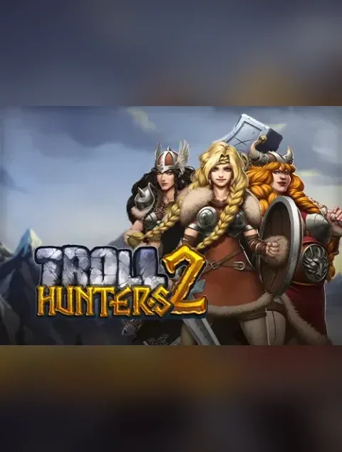 Troll Hunters 2