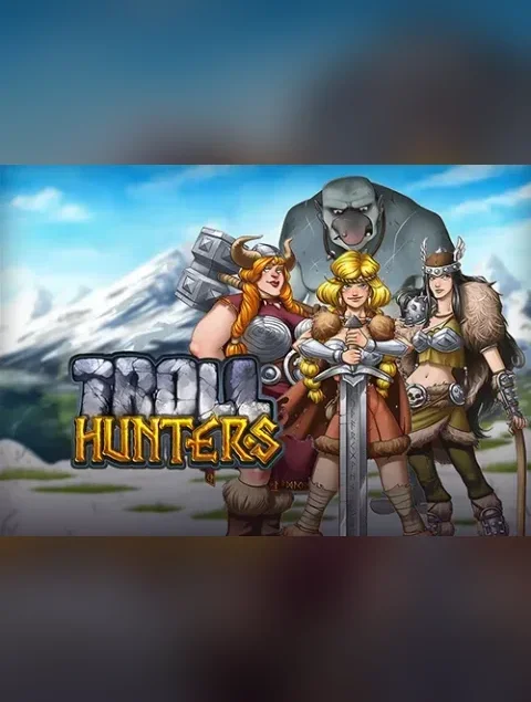 Troll Hunters