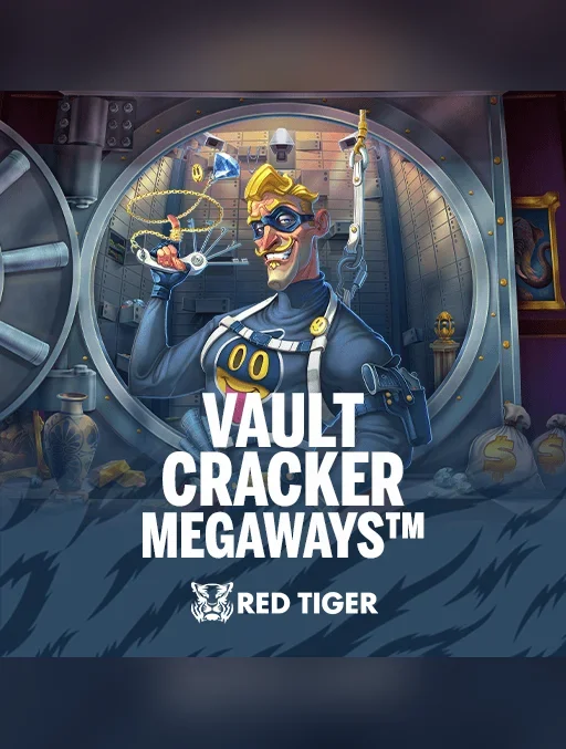 Vault Cracker Megaways