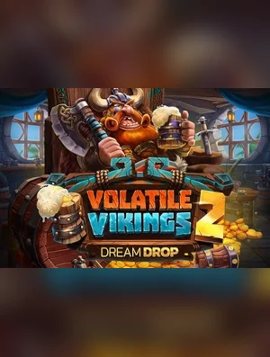 Volatile Vikings 2 Dream Drop