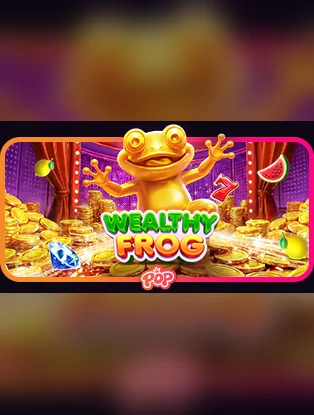 Wealthy Frog