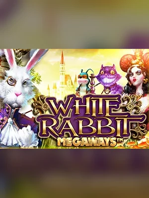 White Rabbit Megaways
