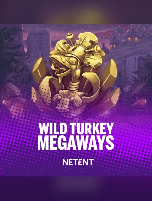 Wild Turkey Megaways