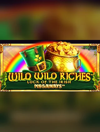 Wild Wild Riches Megaways