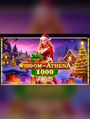 Wisdom of Athena 1000 Xmas