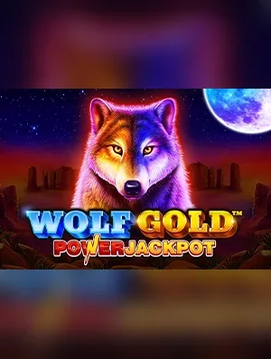 Wolf Gold Power Jackpot