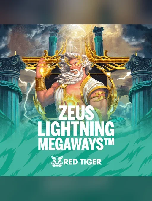 Zeus Lightning Megaways