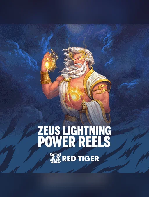 Zeus Lightning Power Reels