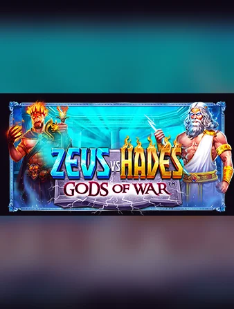Zeus vs Hades Gods of War